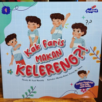 Image of Kak Faris Makan Kelereng?!