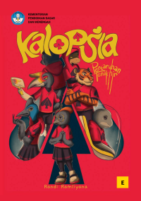 Image of Kalopsia Pertaruhan Terakhir - Ebook