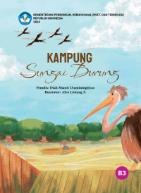 Image of Kampung Sungai Burung - Ebook