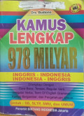 Kamus Lengkap 978 Milyar