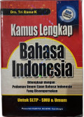 Kamus Lengkap Bahasa Indonesia