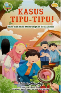Image of Kasus Tipu-Tipu: Nino dan Nina Membongkar Trik Dukun