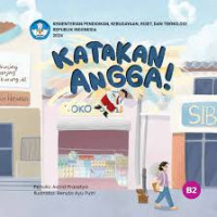 Image of Katakan Angga! - Ebook