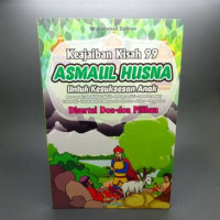 Keajaiban Kisah 99 Asmaul Husna
