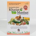 Kembali ke Alam Khasiat dan Manfaat Tanaman Berkhasiat Obat Jilid 2