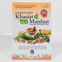 Kembali ke Alam Khasiat dan Manfaat Tanaman Berkhasiat Obat Jilid 2