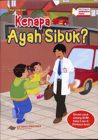Image of Kenapa Ayah Sibuk?
