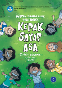Image of Kepak Sayap Asa - Ebook