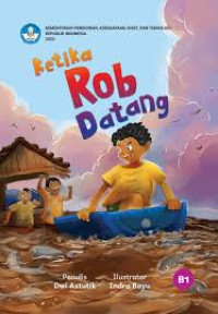 Image of Ketika Rob Datang - Ebook