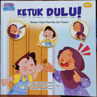 Image of Ketuk Dulu! : Belajar Adab Meminta Izin Masuk