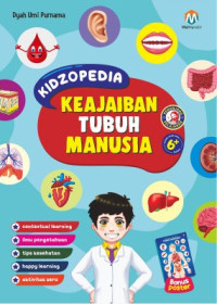 Image of Kidzopedia : Keajaiban Tubuh Manusia