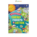 Kidzopedia : Energi Cahaya dan Listrik