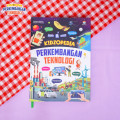 Kidzopedia : Perkembangan Teknologi