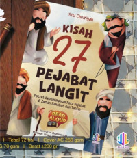 Image of Kisah 27 Pejabat Langit