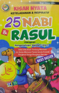 Kisah Nyata Keteladanan dan Inspiratif : 25 Nabi dan Rasul