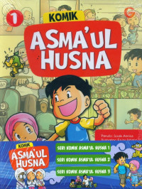Image of Komik Asma'ul Husna 1