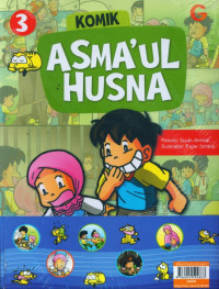 Image of Komik Asma'ul Husna 3