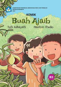 Image of Komik Buah Ajaib - Ebook