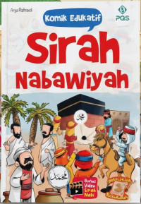 Image of Komik Edukatif : Sirah Nabawiyah