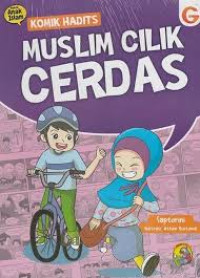 Image of Komik Hadits Muslim Cilik Cerdas