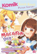 Komik Kecil-Kecil Punya Karya: Macaron Day