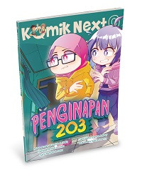Image of Komik Next G : Penginapan 203