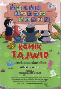 Image of Komik Tajwid
