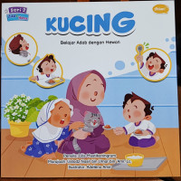 Image of Kucing : Belajar Adab dengan Hewan