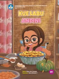 Image of Kue Labu Andini - Ebook