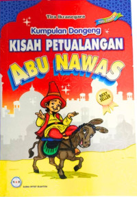 Image of Kumpulan Dongeng Kisah Petualangan Abu Nawas
