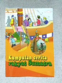 Image of kumpulan cerita rakyat Sumatra