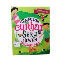 Kumpulan Curhat Seru Hewan Peliharaan