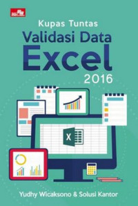 Image of Kupas Tuntas Validasi Data Excel 2016