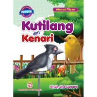 Kutilang dan Kenari