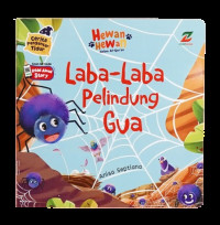 Image of Laba-Laba Pelindung Gua