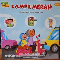 Image of Lampu Merah : Belajar Adab Ketika Berkendara