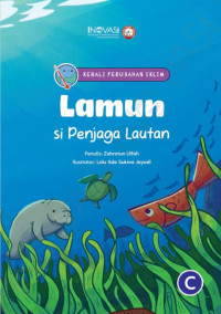 Image of Lamun si Penjaga Lautan - Ebook