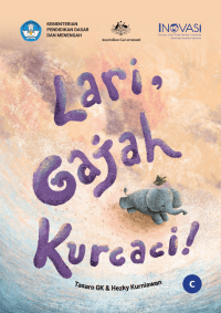 Image of Lari, Gajah Kurcaci! - Ebook