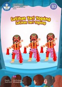 Image of Latihan Tari Topéng (Latihan Tari Topeng)
