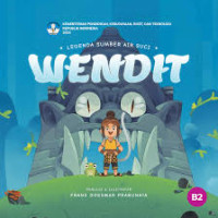 Image of Legenda Sumber Air Suci Wendit - Ebook