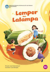 Image of Lemper dan Lalampa - Ebook