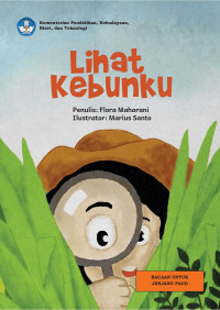 Image of Lihat Kebunku - Ebook