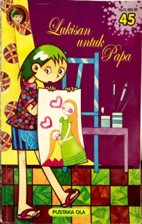 Image of Lukisan untuk Papa