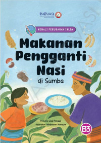 Image of Makanan Pengganti Nasi di Sumba - Ebook