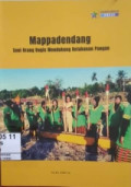 Mappadendang : Seni Orang Bugis Mendukung Ketahanan Pangan