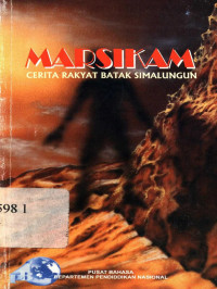 Image of Marsikam : Cerita Rakyat Batak Simalungun