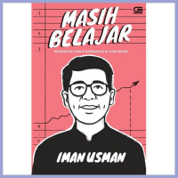 Image of Masih Belajar : Menggapai Hidup Bermakna Di Usia Muda