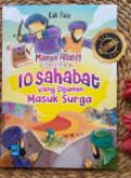 Masya Allah!!! Inilah 10 Sahabat yang Dijamin Masuk Surga