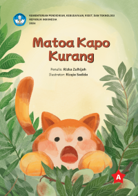 Image of Matoa Kapo Kurang - Ebook