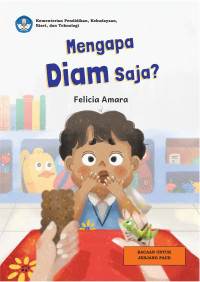 Image of Mengapa Diam Saja? - Ebook
